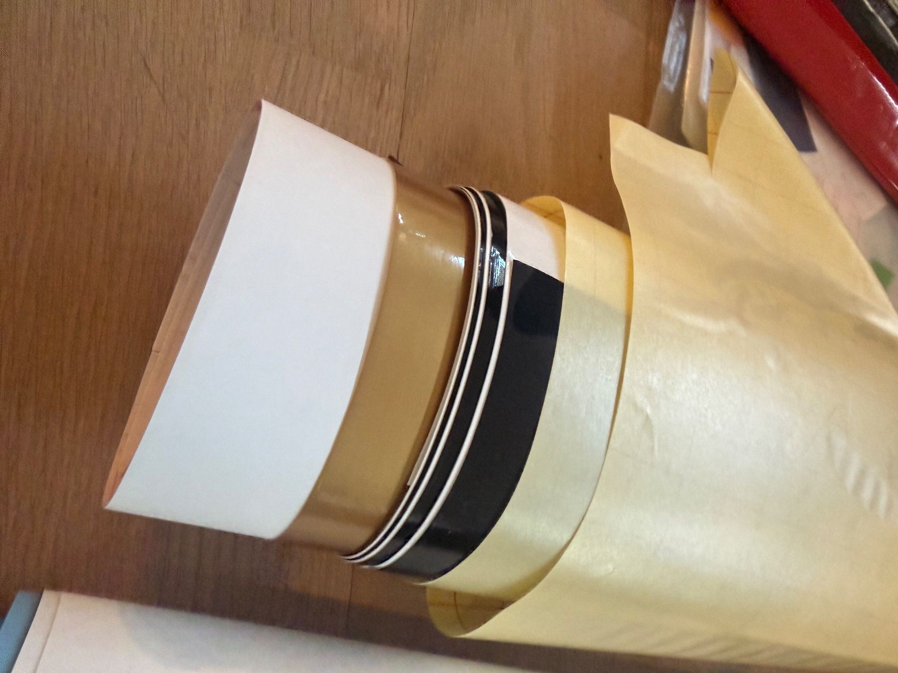 Sonstige Dekorationen & Accessoires: Plotter folien – Gebraucht aus Winkel von zucchetti 1