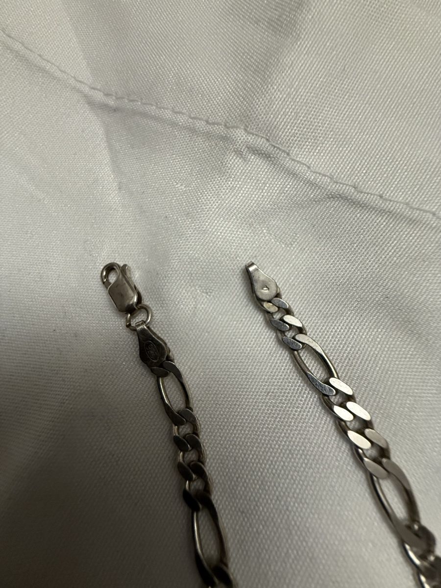 Bracciali & Braccialetti: Armband – Figaro-Design – Nuovo (secondo la descrizione) da Kriens venduto da Fairkauf1 2