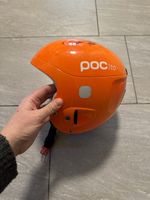 Signierter POCito Skihelm mit Autogrammen XS-S