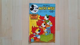 Altes Micky Maus Heft Nr.44 von 1977