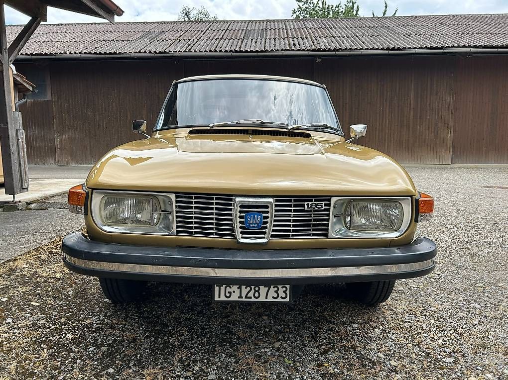 Saab Autos: Oldtimer Sammlerstück SAAB 99 C – D'occasion à Ettenhausen TG par oliseno24 1