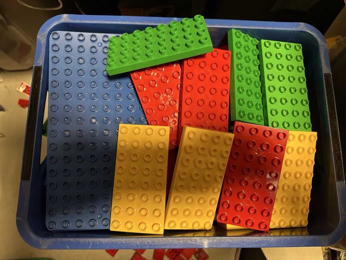 Giocattoli: lego duplo unico – Usato da Landquart venduto da lumima 1