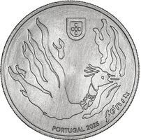 Portugal - 5 Euro (Phoenix) 2025 UNC