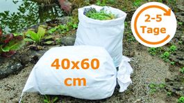 Gewebesack, PP, 40 x 60 cm, 15 Kg