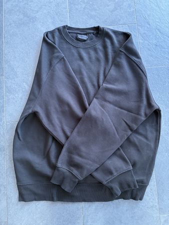 Pull&Bear Pullover Sweatshirt Grösse XL Herren Schwarz Frühl