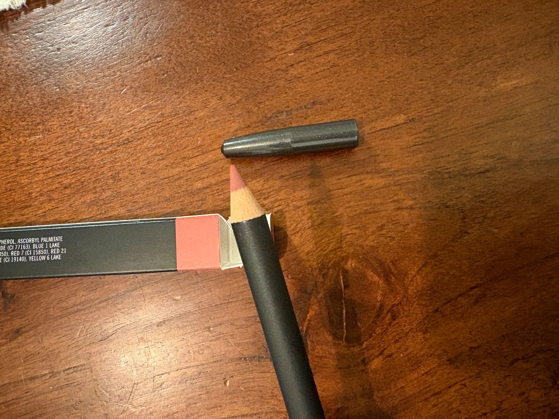 Mac Cosmetics Make-up: Crayon à lèvres MAC neuf teinte "Soar" | Lip Pencil – Nuovo e nell'imballaggio originale da Zürich venduto da AnnaSa 5