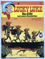 LUCKY LUKE - Band 55 - Das Alibi und andere Geschichten