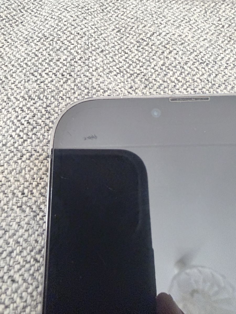 Apple Portables: Iphone 13 pro max 256gb – D'occasion à Zufikon par junkie02 2