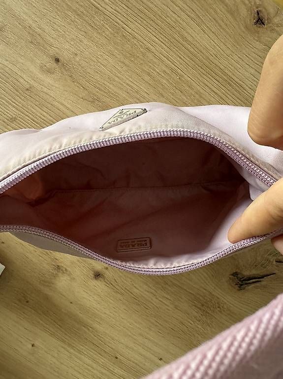 Prada Borse da donna: Prada Nylon Bag 2000 – Usato da Wädenswil venduto da sar_cv6m 3