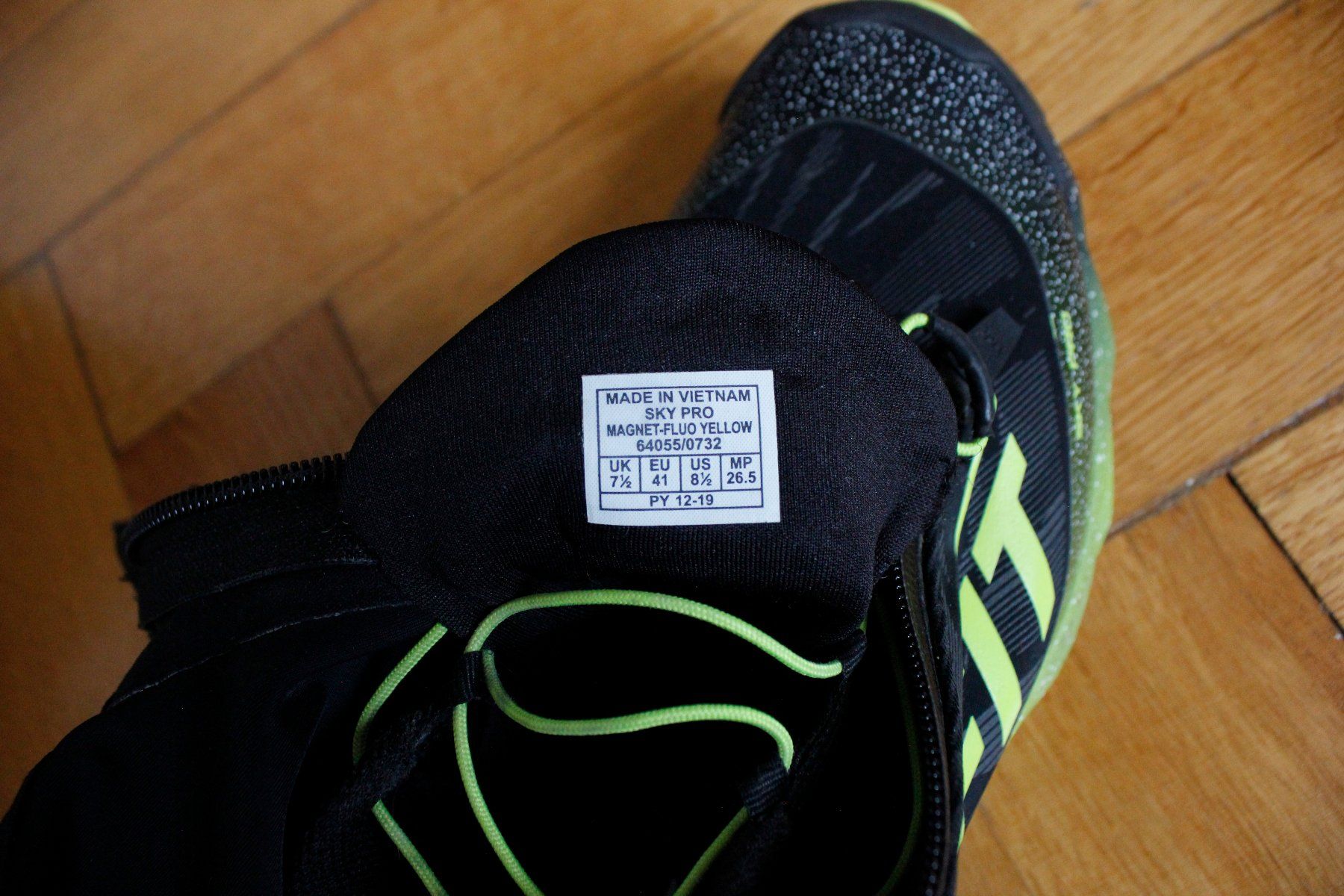Dynafit Scarpe da uomo: DYNAFIT Sky Pro gr.41 – Usato da Fribourg venduto da metalhands 5