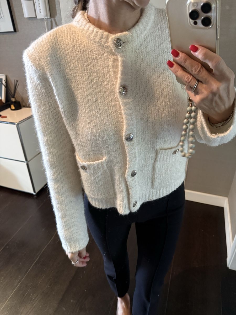 Massimo Dutti Jacken: Massimo Dutti Cardigan – Neu (gemäss Beschreibung) aus Wädenswil von Cocomagi 2