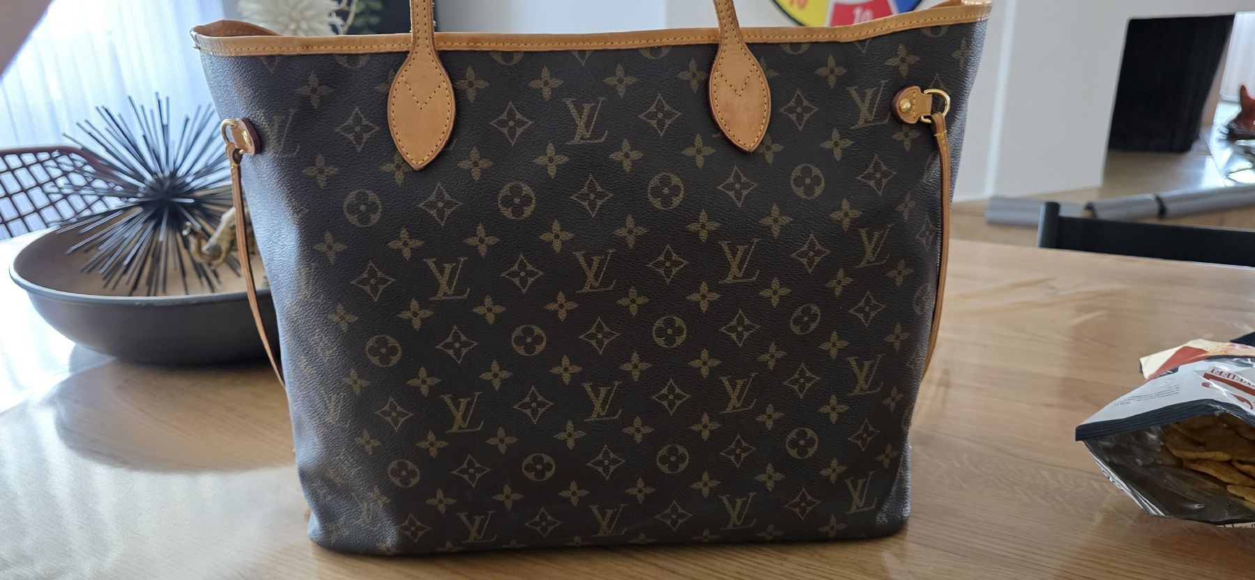 Louis Vuitton Taschen für Damen: Louis Vuitton Neverfull GM – Gebraucht aus Diepoldsau von h.j.g