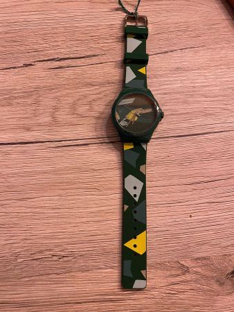 Neu!Lacoste Uhr Unisex Water resistant 5 bar