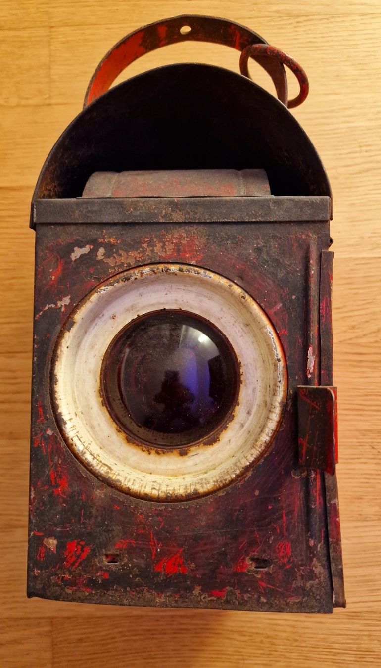 Lampade: Lampe alte strassen absperrlampe – Usato da wetzikon venduto da Bestedienste