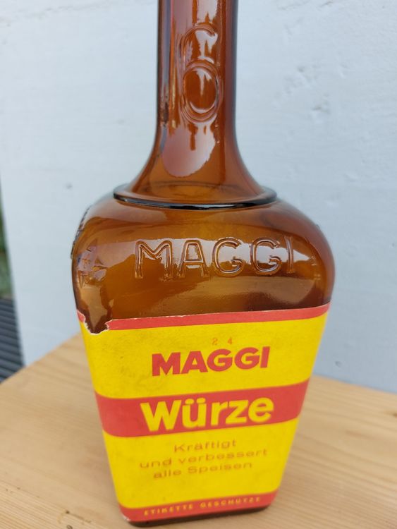 Maggi Flasche 3 Liter