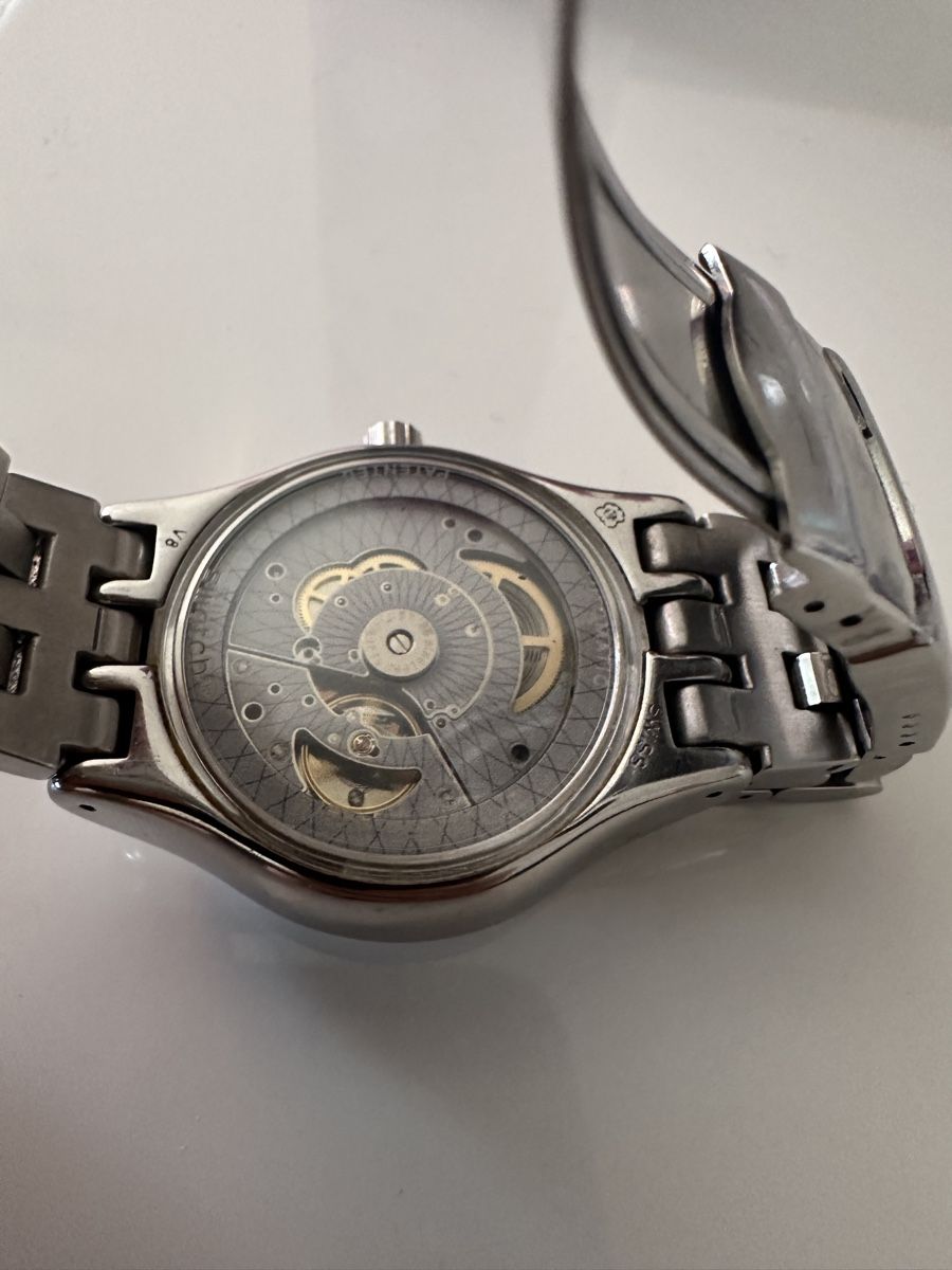 Swatch Uhren: Swatch Sistem Boreal swiss – Gebraucht aus Uzwil von Chevalier7 2