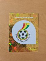 Panini Fifa World Cup 2026 Nr. GHA 1 Wappen Ghana