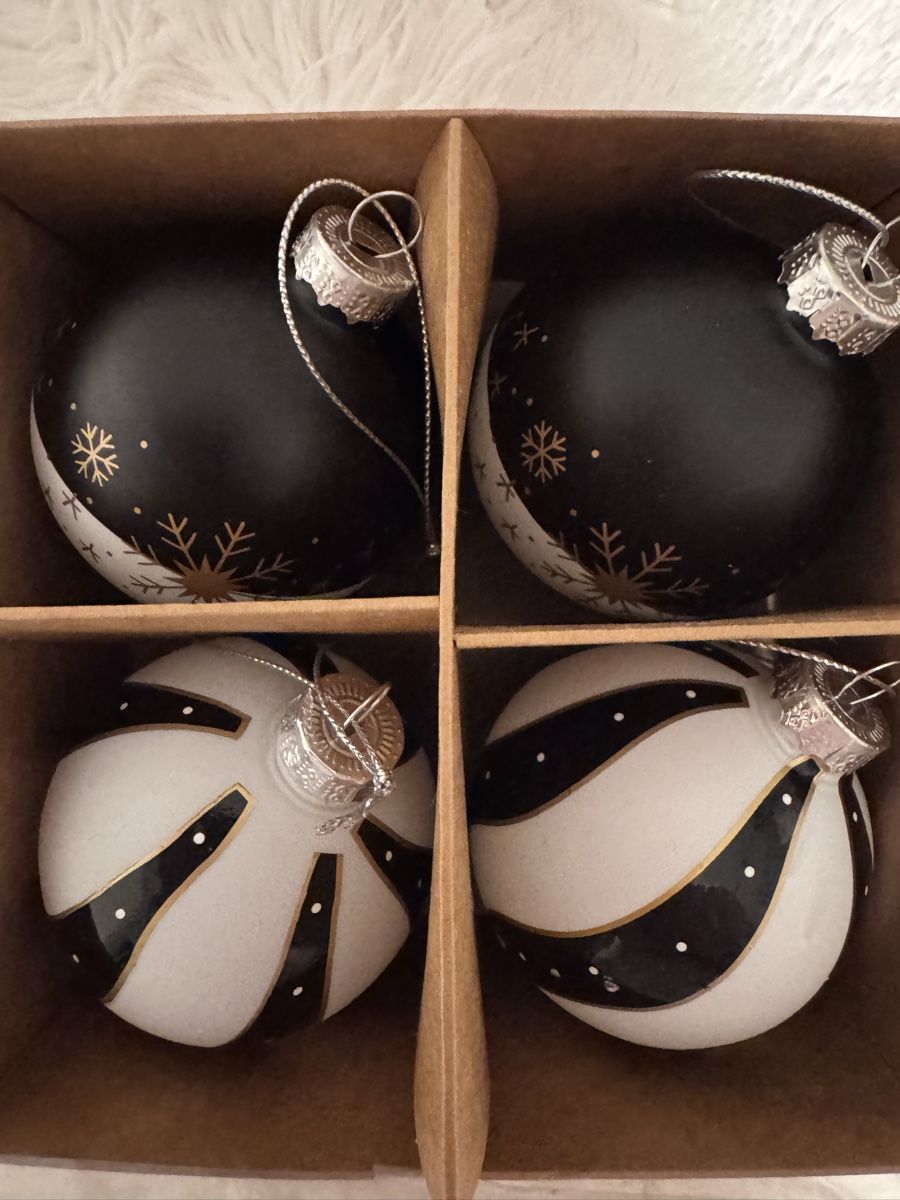 Tutte le decorazioni: Winter Deko | Weihnachtskugeln | NEU! – Nuovo e nell'imballaggio originale da Sins venduto da sum_lv6d 1