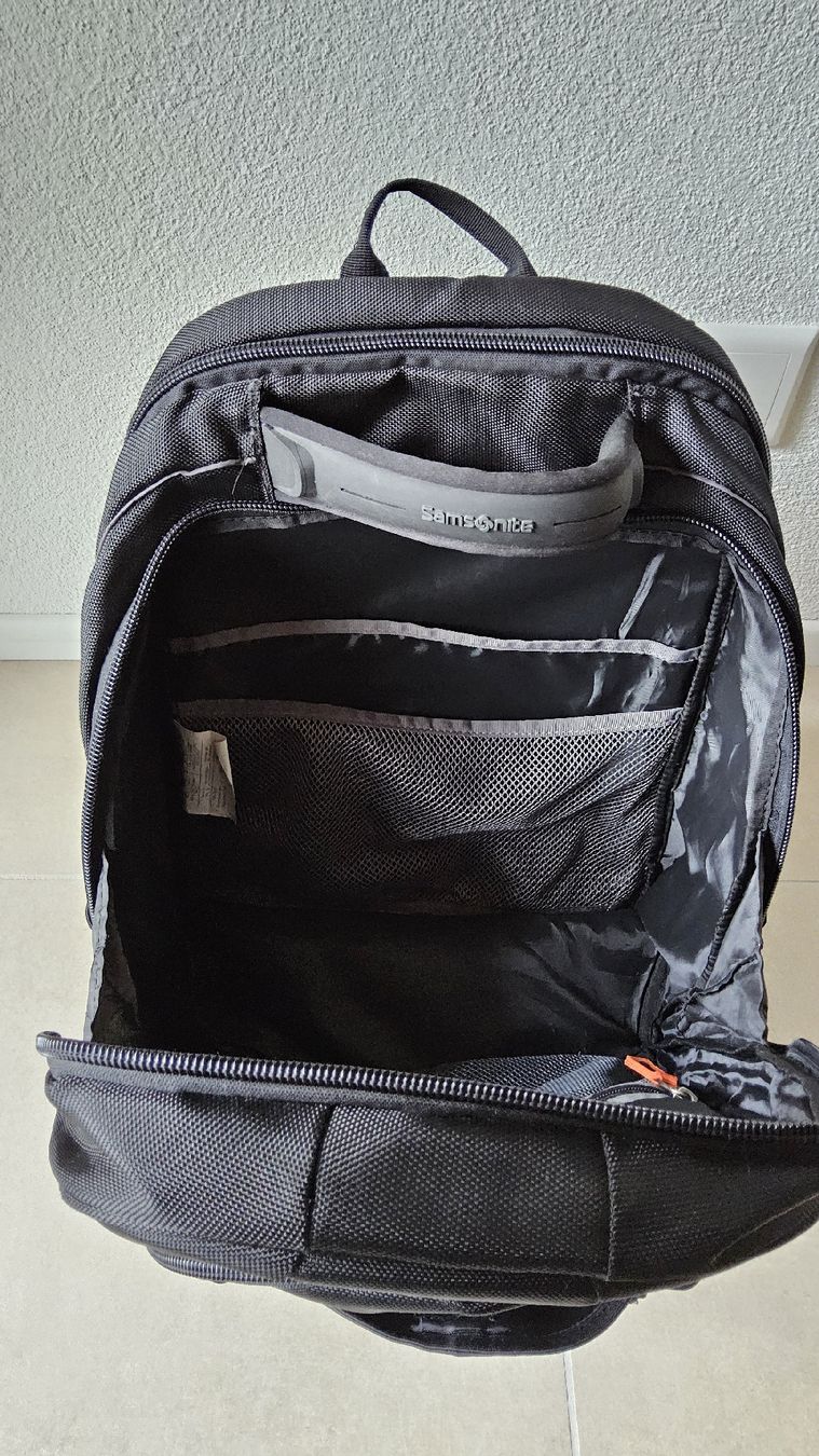 Samsonite Rucksäcke: Samsonite Tectonic Large Rucksack – Gebraucht aus Boll von YD3067 4