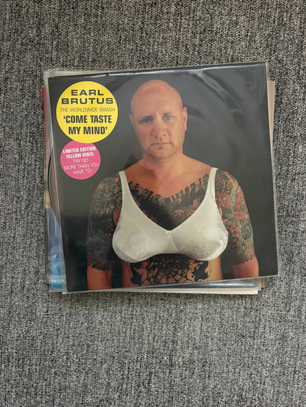 Schallplatten: Earl Brutus - Come Taste My Mind – Gebraucht aus Zofingen von Bigron
