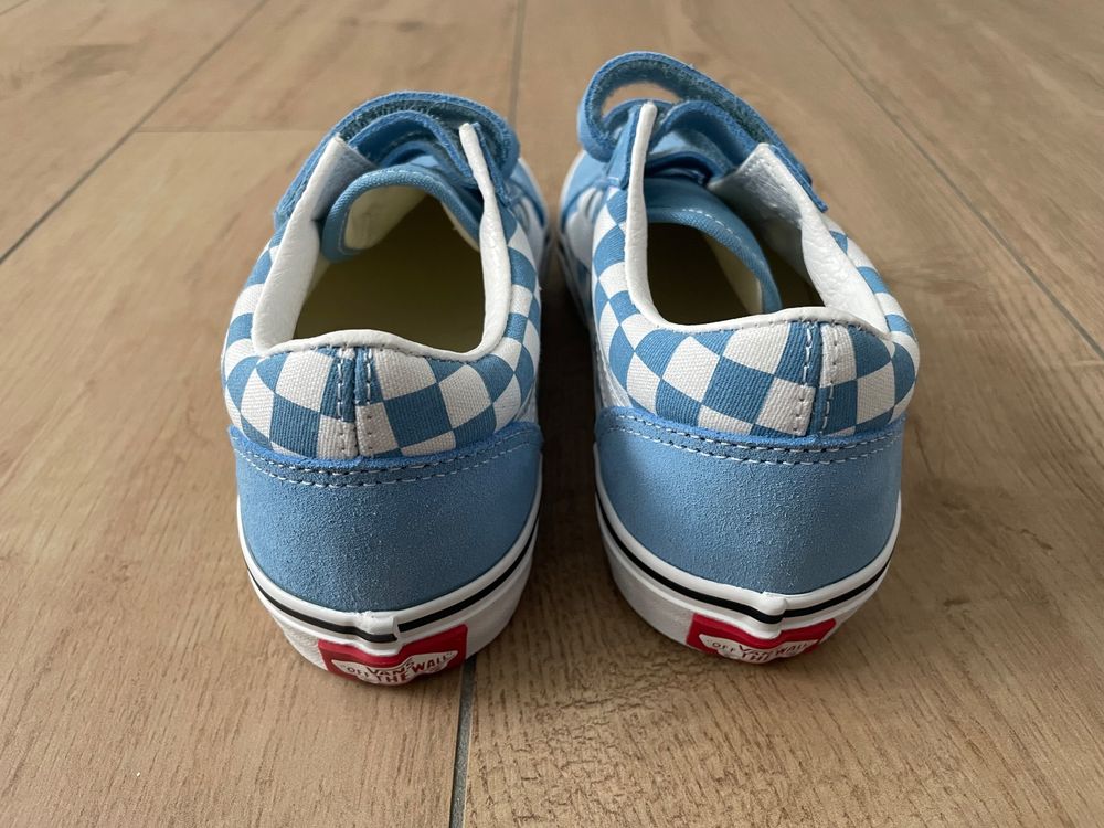 Vans Schuhe für Jungen: Vans Old Skool Sneakers Gr. 34 NEU – Neu und originalverpackt aus Waltenschwil von hansnine 3