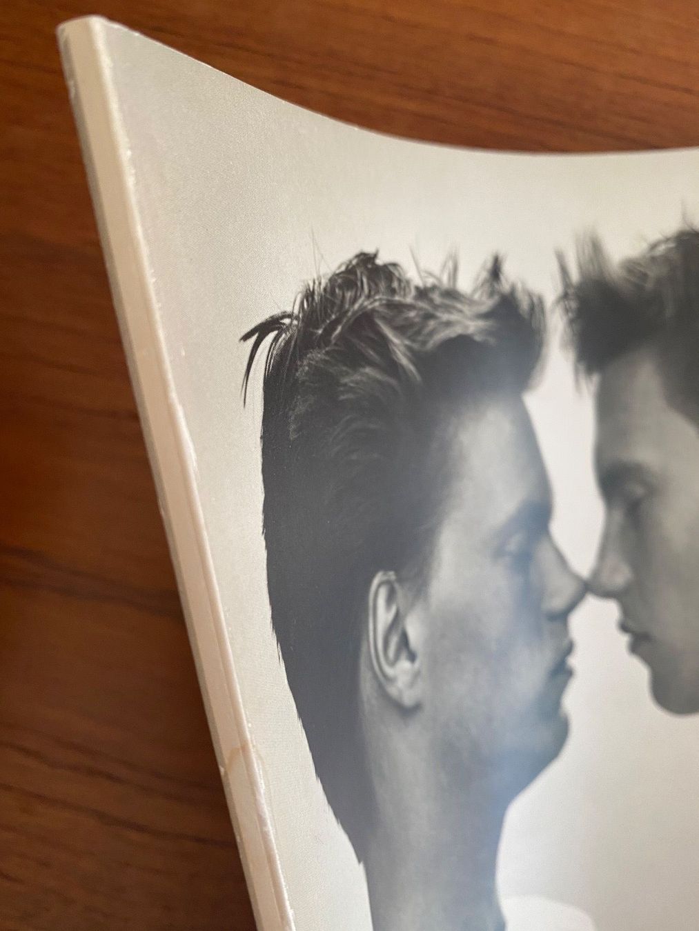 Bücher: Rar Bruce WEBER. Matt Dillon. Meisel. Herb Ritts. – Gebraucht aus Zürich von lesgarcons 5