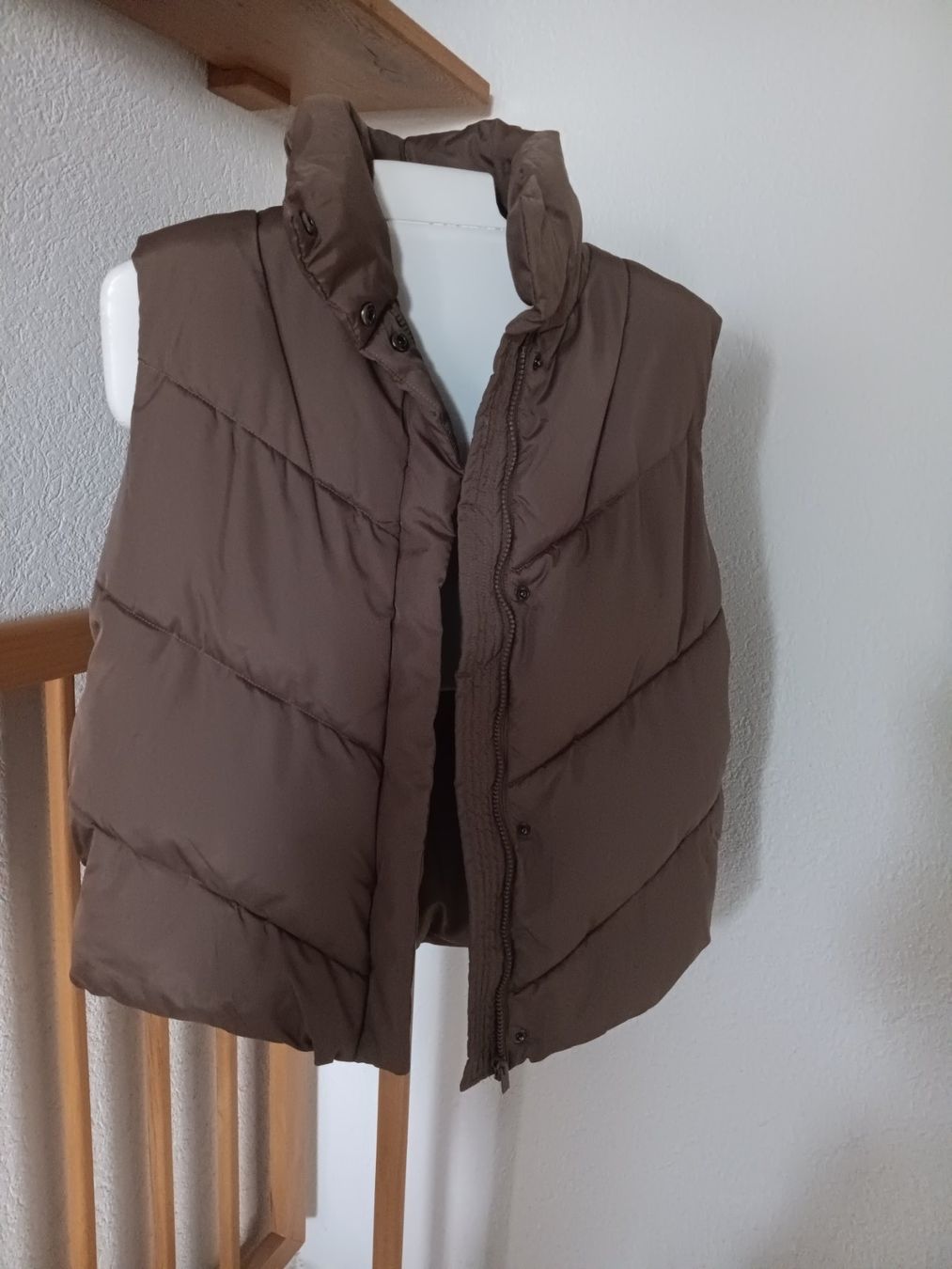 Gilet & Giacche: Gilet sans manches matelassé – Usato da Neuchâtel venduto da den_7x9p