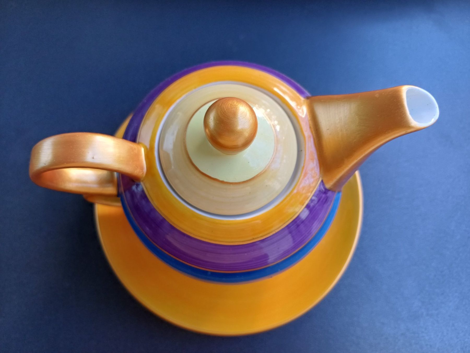 Teekannen: Tea for one - Teekanne – Gebraucht aus Zürich von Atad