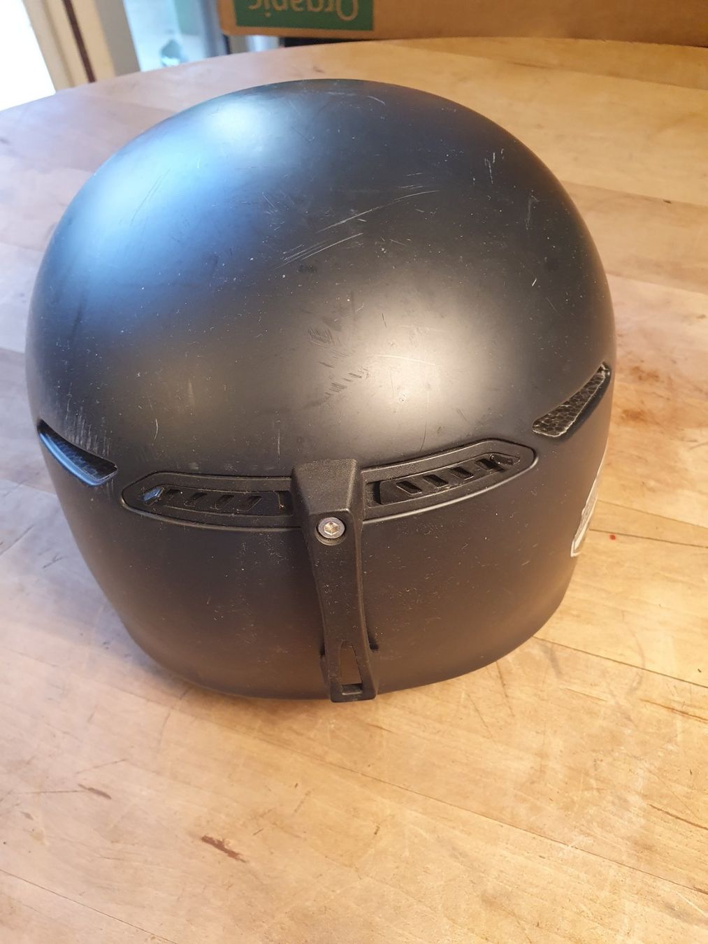 Caschi: RED Velohelm – Usato da Zürich venduto da loosebone 1