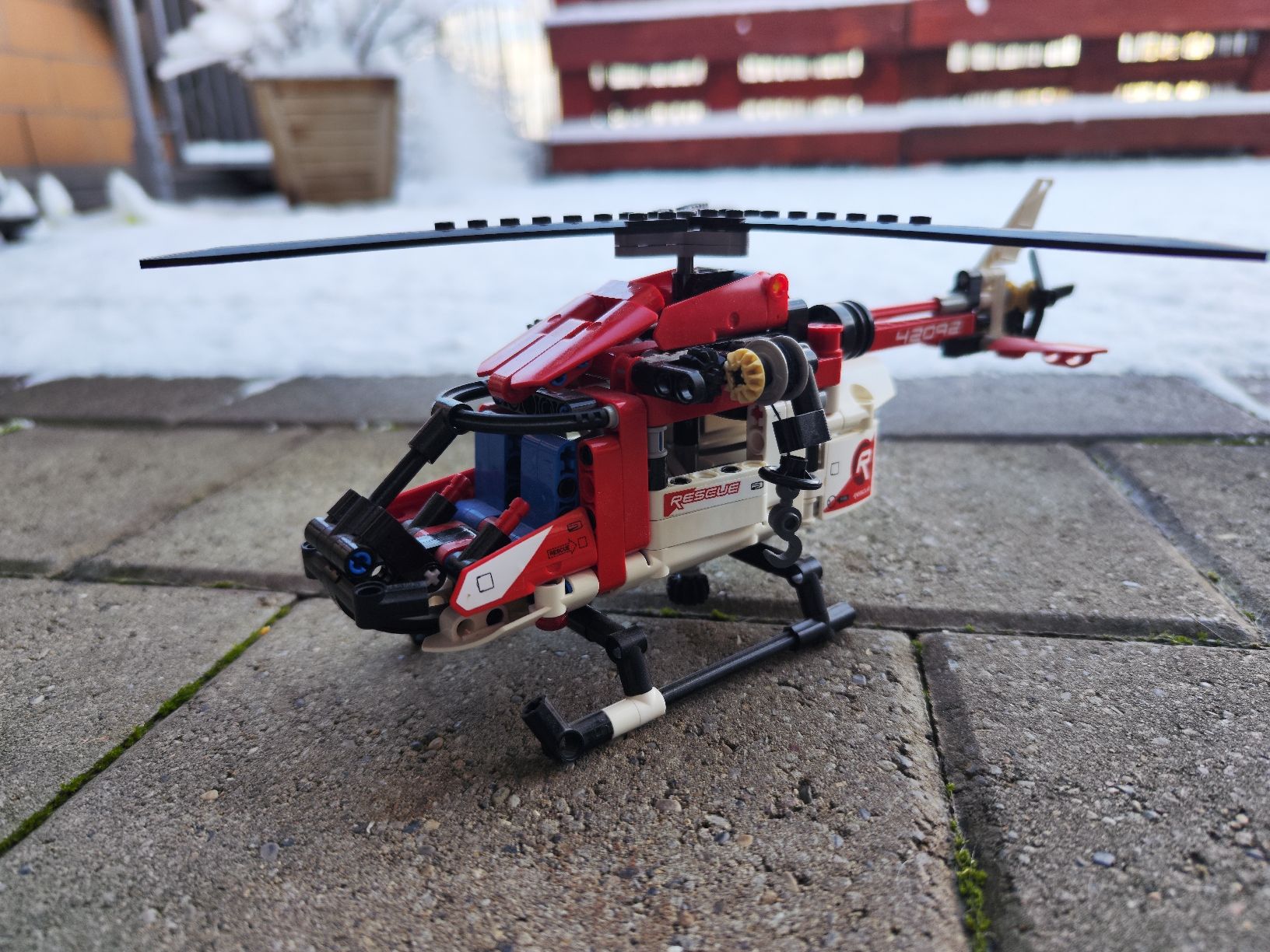 Lego Giocattoli: Lego Technik – Usato da Winterthur venduto da horvath09 1