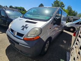 Renault Traffic T29 dCi100