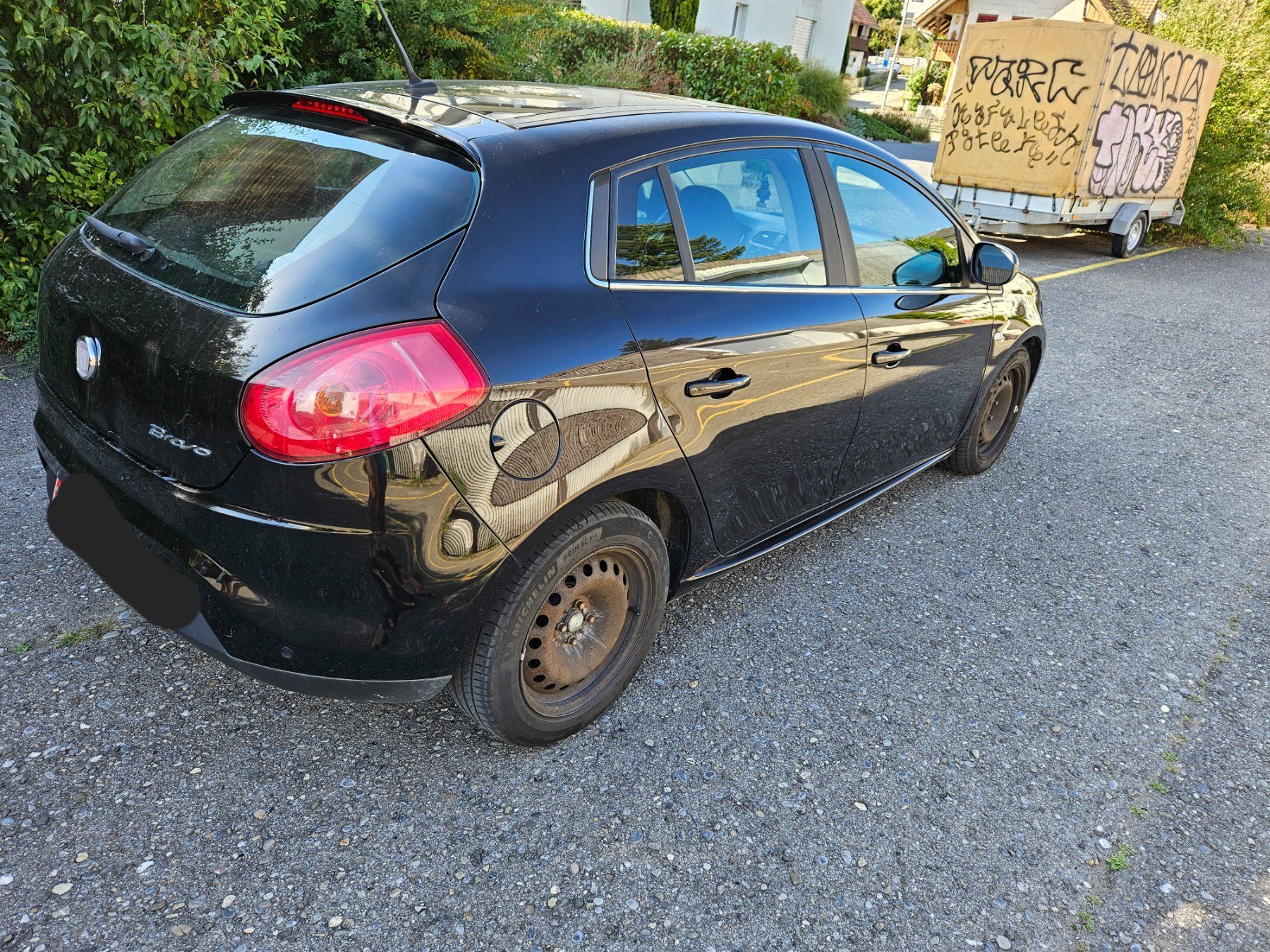 Fiat Autos: Fiat Bravo 2.0jtdm Sport – D'occasion à Neuenegg par nik_5ng5 2