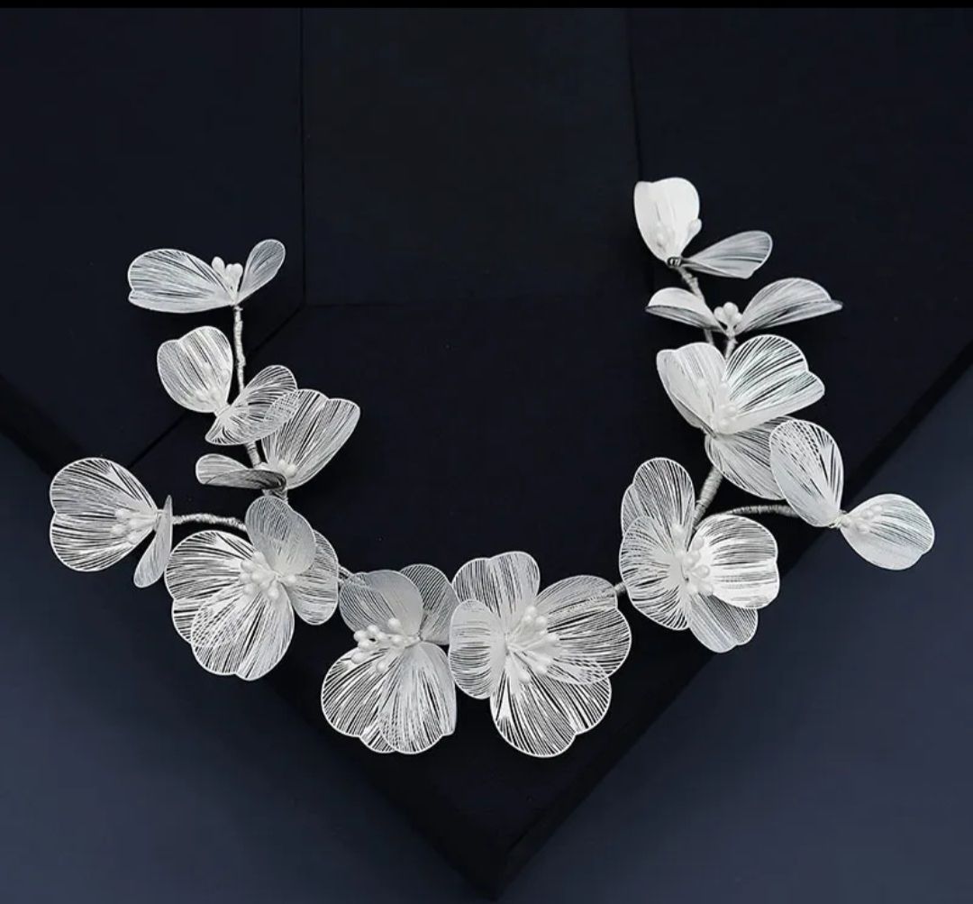 Haarschmuck: Neuer Haarschmuck Brautschmuck . – Neu und originalverpackt aus Wigoltingen von Zuckerfee84 1