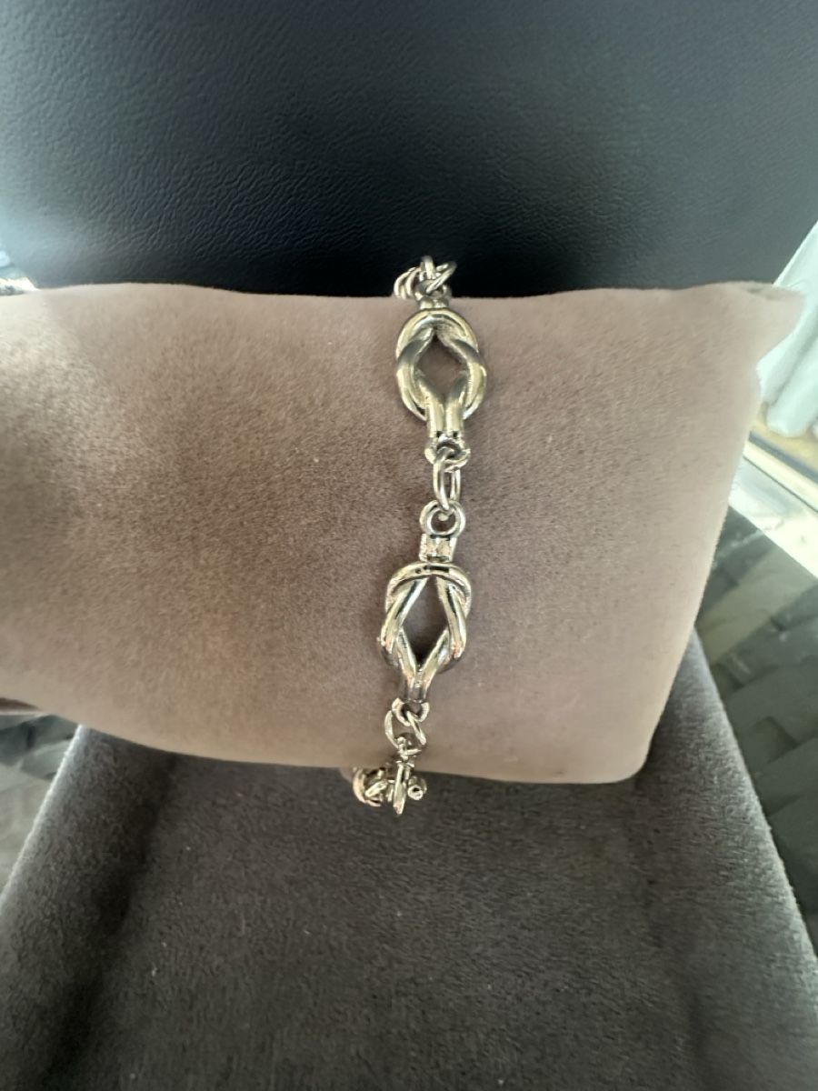 Bracciali & Braccialetti: Armband mit Kunzit Perlen. HANDARBEIT  – Nuovo e nell'imballaggio originale da Kriens venduto da Hortensie6 2