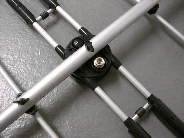 Radiocomunicazione: Maspro 2 m 70 cm Yagi WH-59 – Usato da Steinhausen venduto da Romust 6