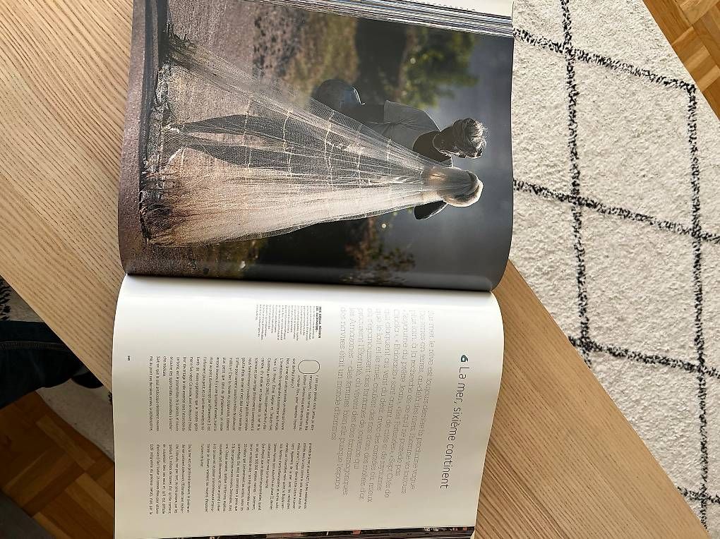 Libri: La mer avenir de la Terre Philip Plisson – Usato da Versoix venduto da L_armoire_d_isa 4