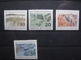 BRD 1969 Naturschutzjahr 1970 **