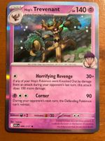 Pokemon Hop's Trevenant Holo (Versand gratis)
