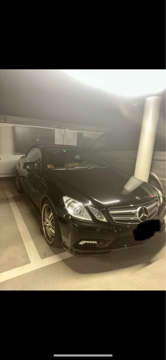 Mercedes-Benz Autos: MercedesBenz E250 CDI – Gebraucht aus Zürich von tim_7dfp 1
