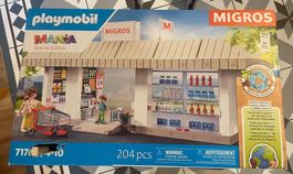Migros Mania Playmobil special edition Originalverpackt