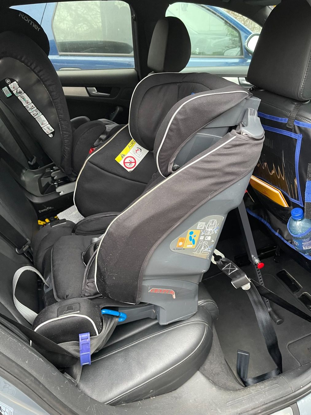 Seggiolini per auto: Klippan Century Reboarder Autositz Kindersitz – Usato da Walchwil venduto da HabibiMo 2