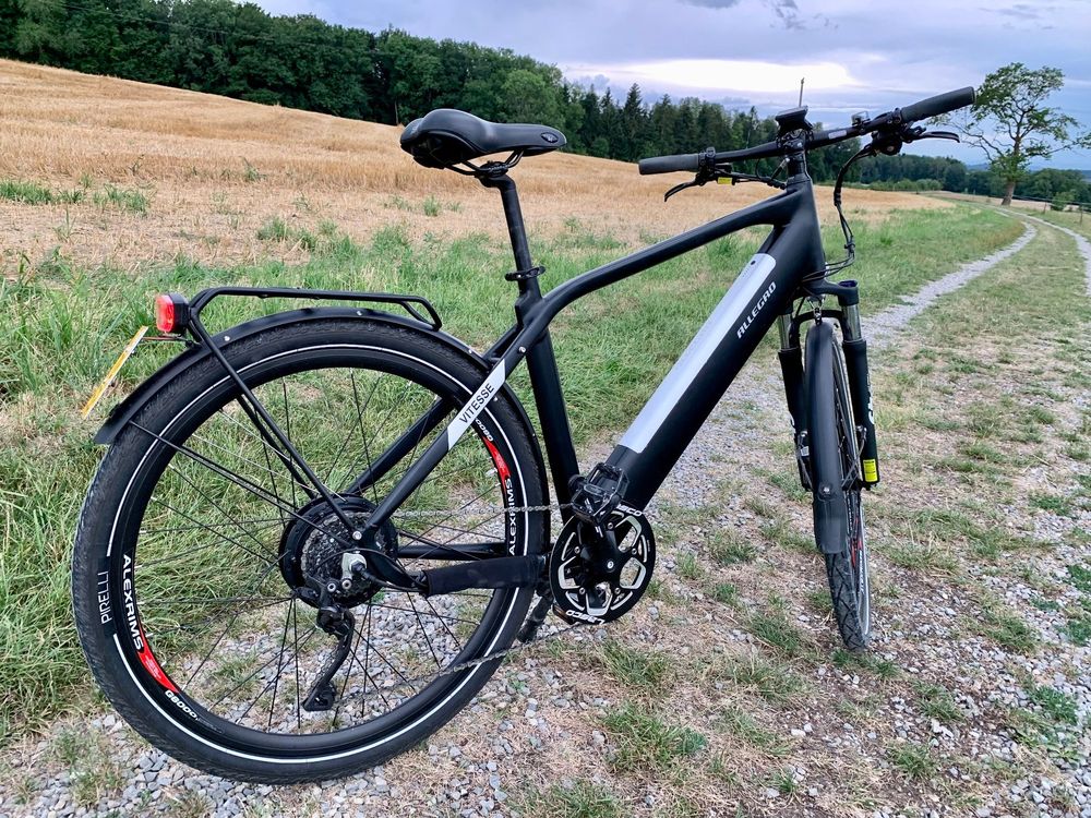 S-Pedelec 45 km/h „Vitesse“ (Gebraucht) in Kallern für CHF 2300 – nur ...