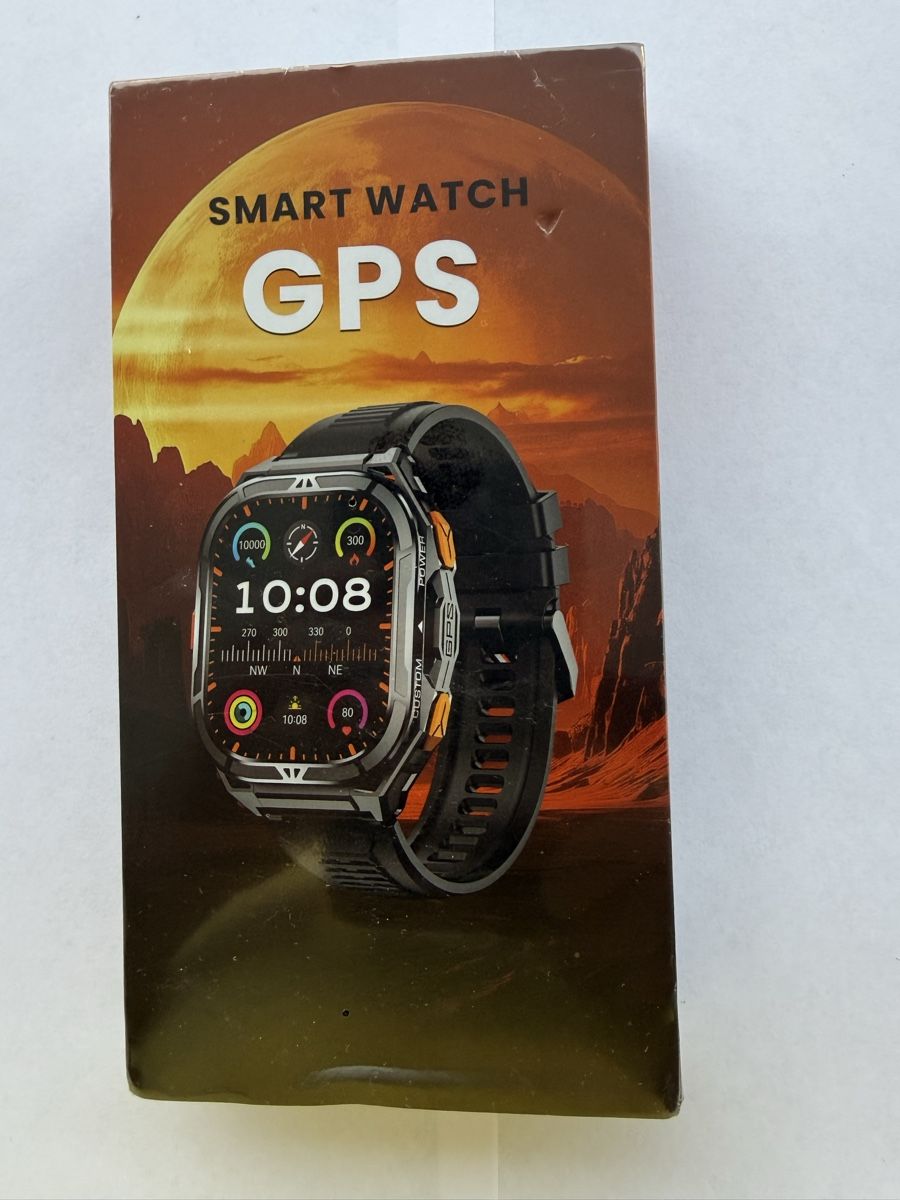 Smartwatch: Smartwatch STAHLGEAR Thor 3.0 GPS – Nuovo e nell'imballaggio originale da Gelfingen venduto da zaechu