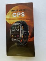 Smartwatch STAHLGEAR Thor 3.0 GPS Neu ungeöffnet