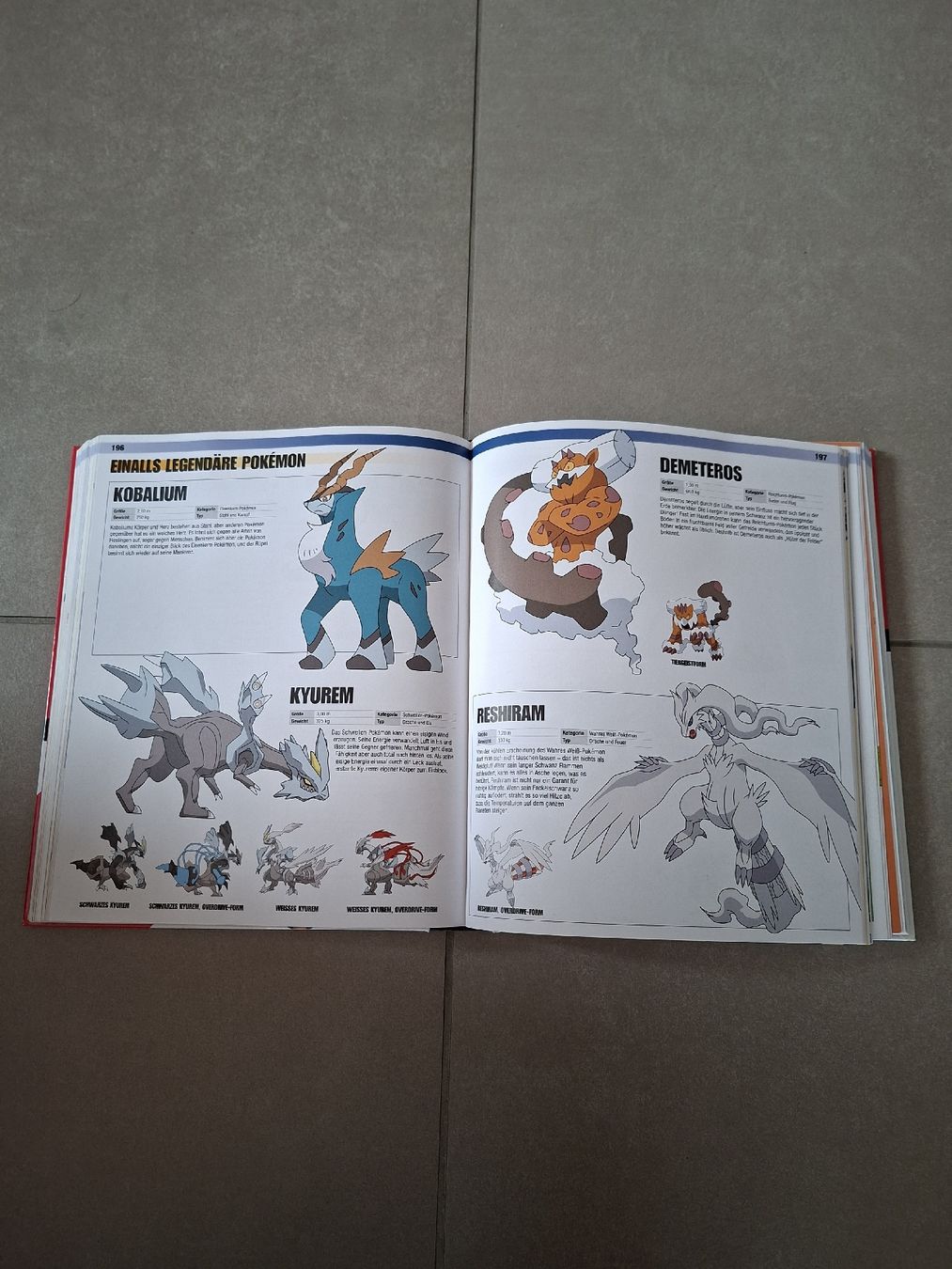 Livres: Pokemon Lexikon – D'occasion à Adligenswil par s.gloggner 1