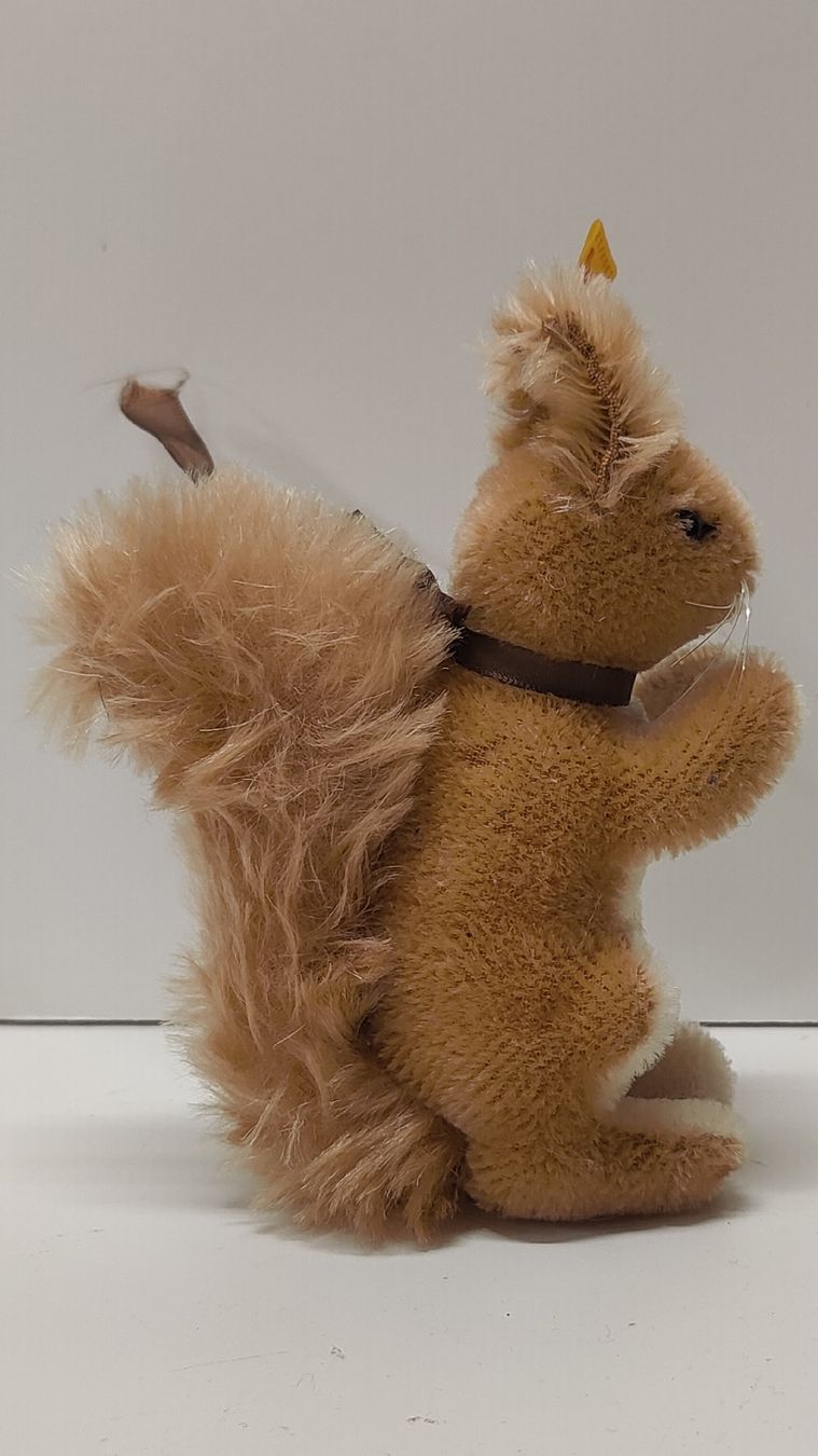Steiff Spielzeuge: Vintage Eichhörnchen Steiff (L32) – Gebraucht aus Neuenhof von bro_9zsg 4