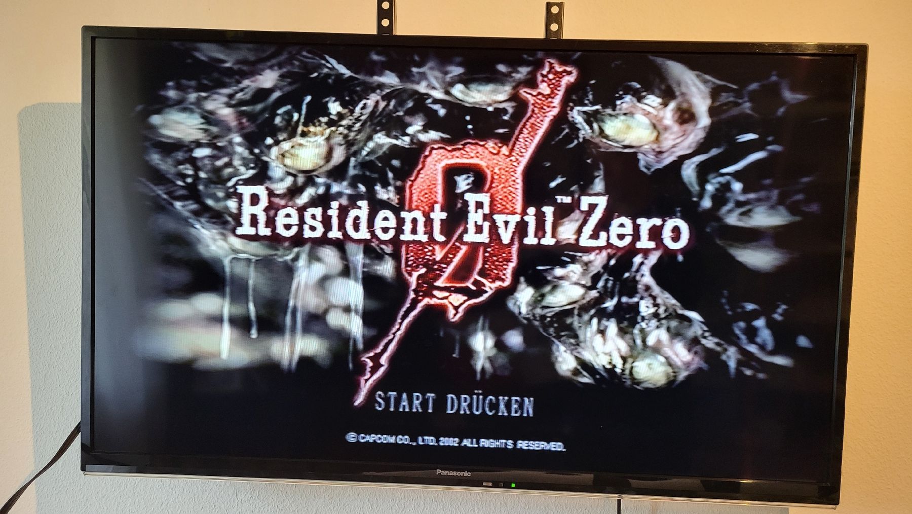 Nintendo Konsolen: Gamecube Resident Evil 4 Edition & Spiel Kompl.! – Gebraucht aus Biel/Bienne von Retrohr 2