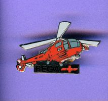 REGA  Helikopter