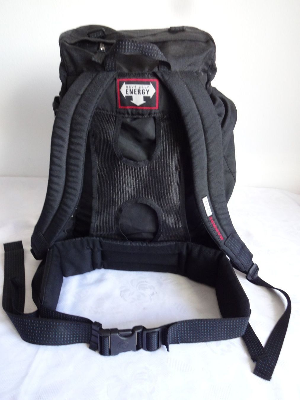 Mammut Zaini: "" MAMMUT "" Rucksack – Usato da Frauenfeld venduto da rey06 2