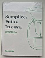 THERMOMIX   🍲  Semplice. Fatto. In casa.   🍝